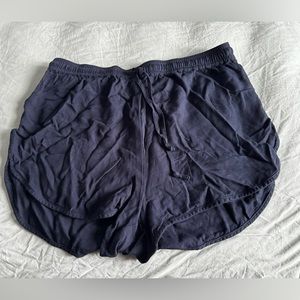 Talula Navy Shorts S